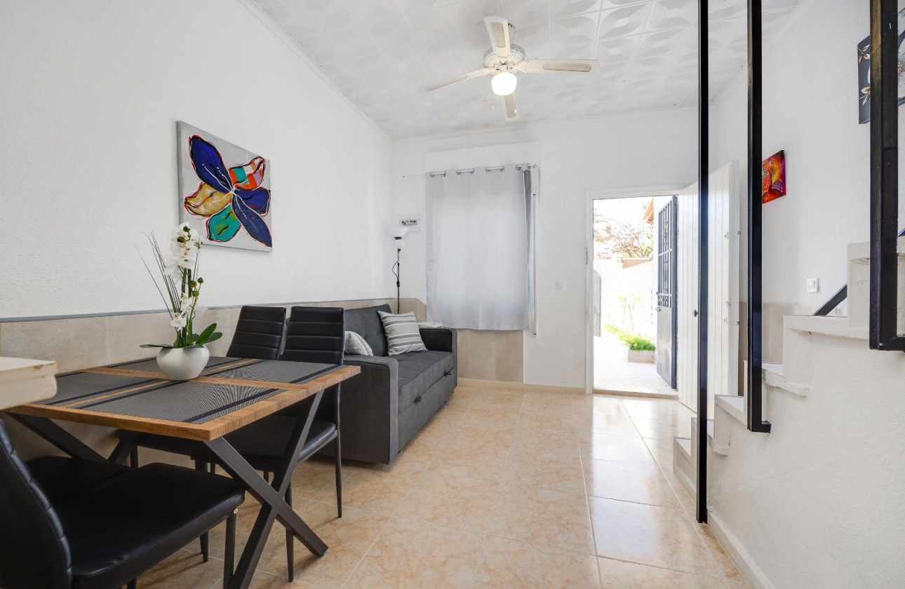 Resale - Townhouse - Torrevieja - Torretas