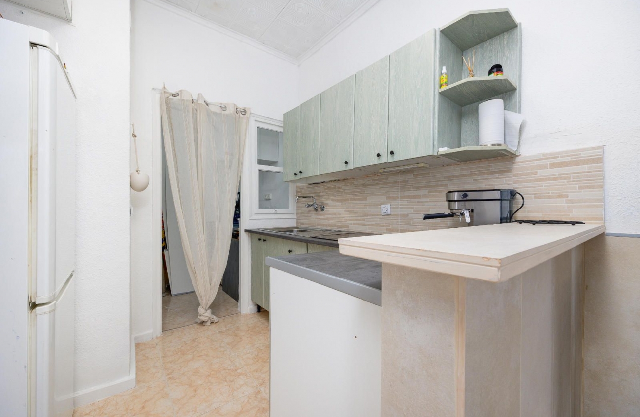 Resale - Townhouse - Torrevieja - Torretas