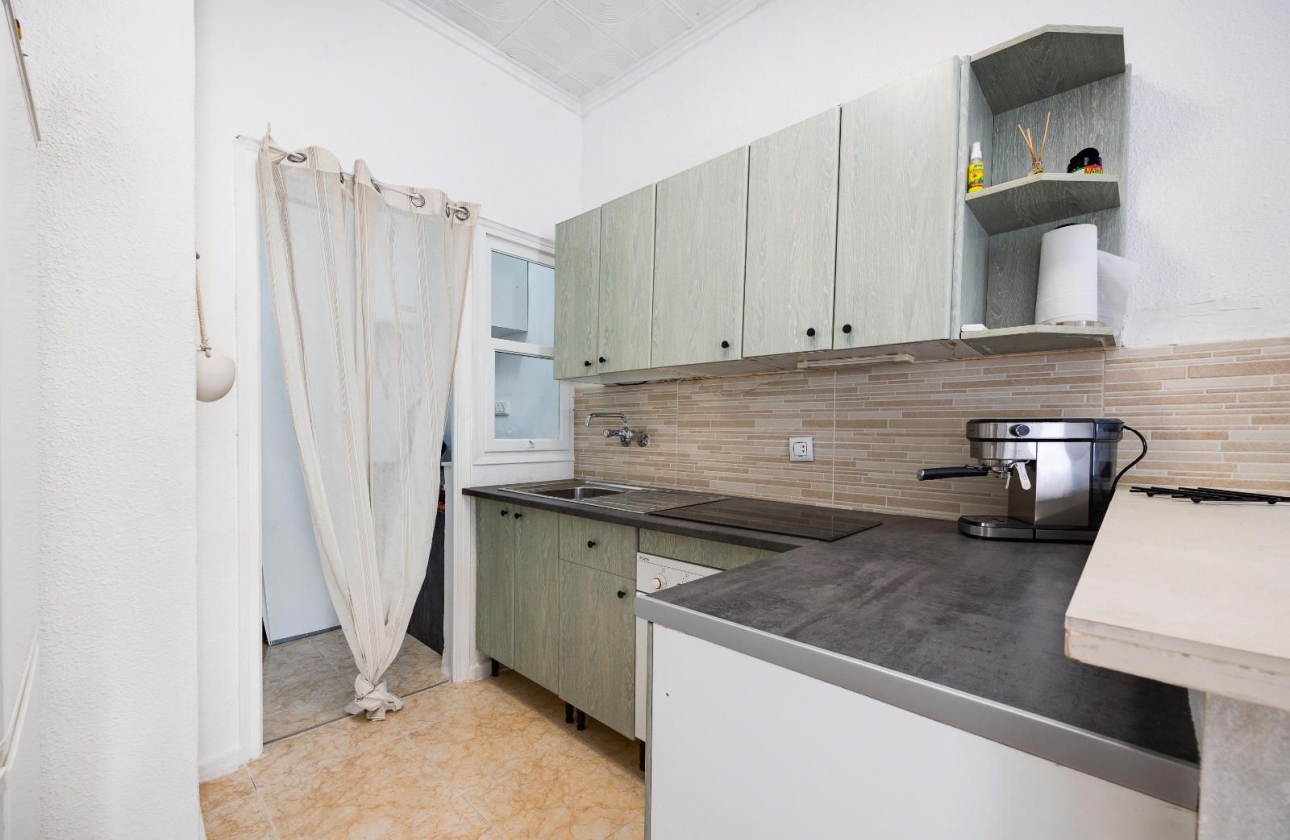 Resale - Townhouse - Torrevieja - Torretas