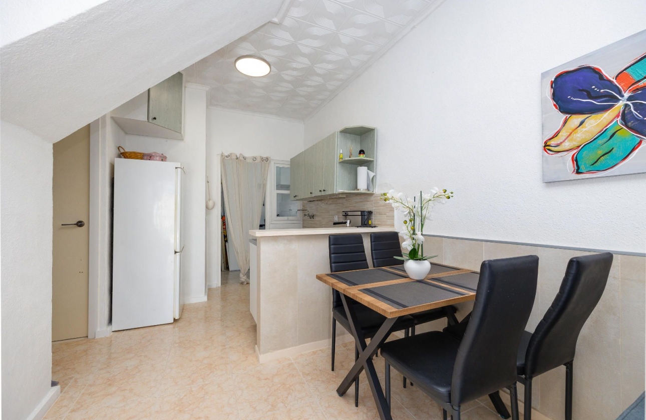 Resale - Townhouse - Torrevieja - Torretas