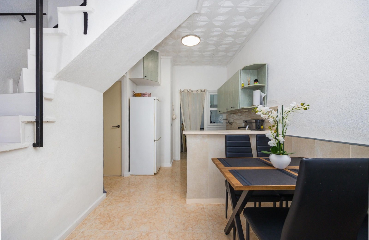 Resale - Townhouse - Torrevieja - Torretas