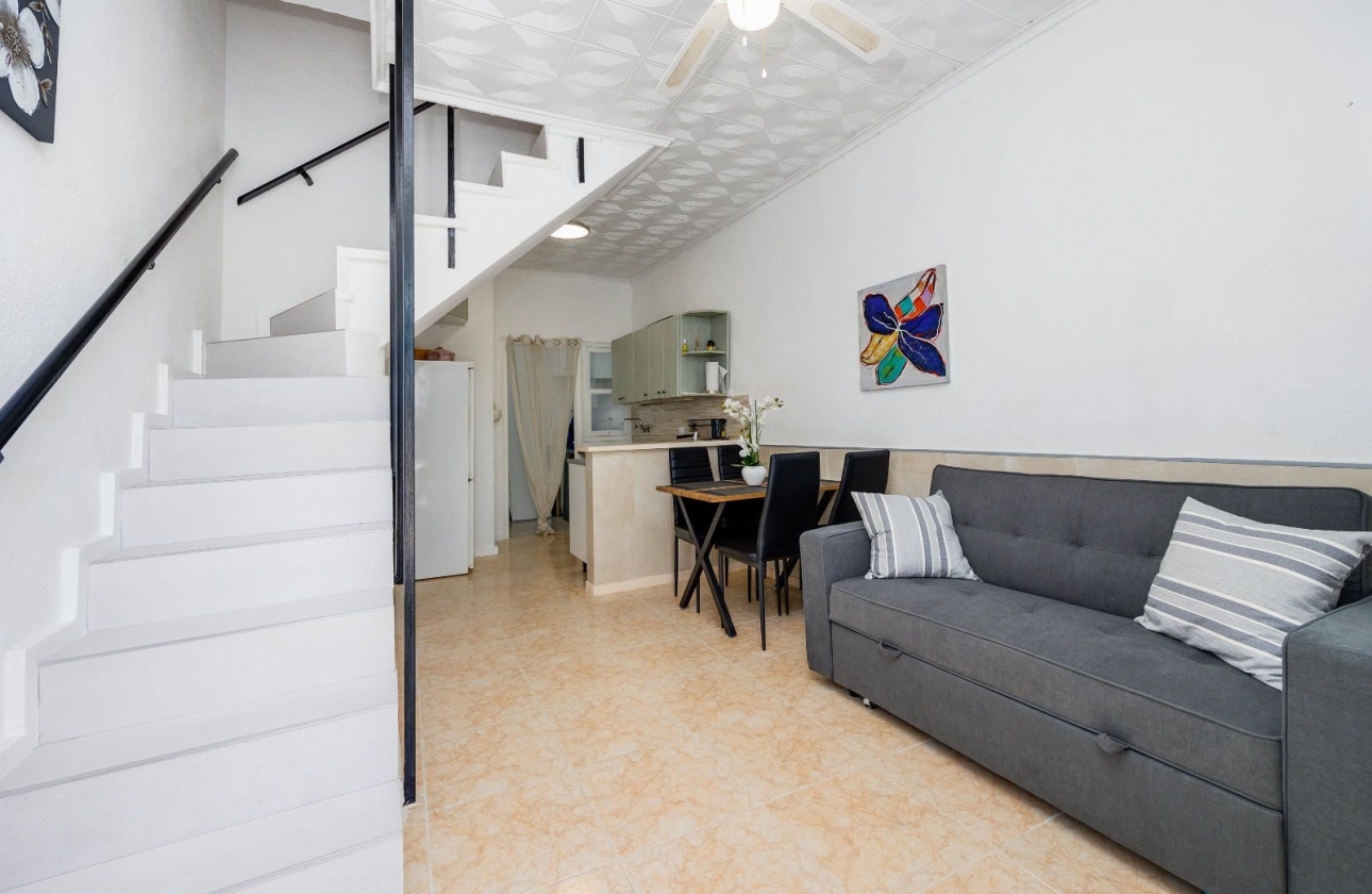 Resale - Townhouse - Torrevieja - Torretas