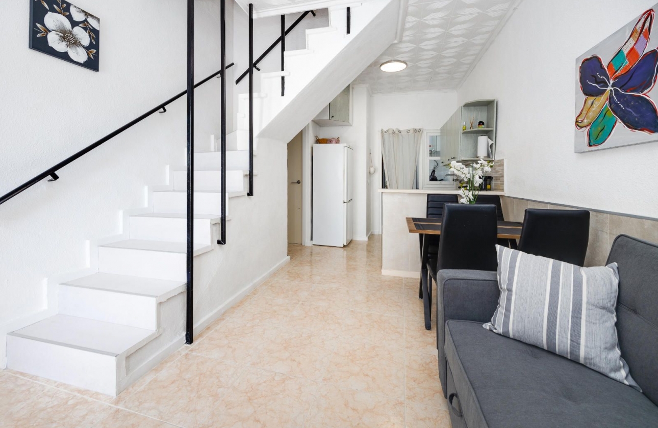 Resale - Townhouse - Torrevieja - Torretas