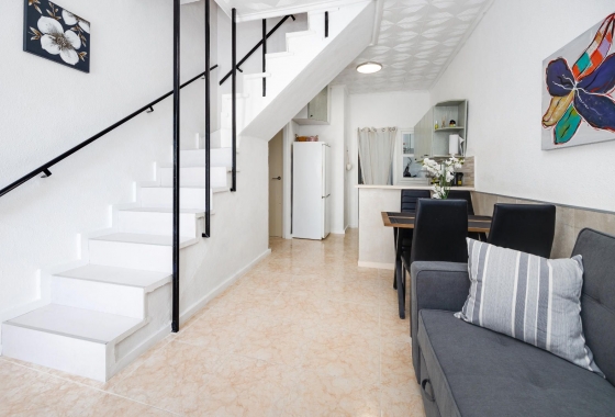 Resale - Townhouse - Torrevieja - Torretas
