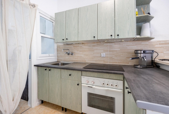 Resale - Townhouse - Torrevieja - Torretas