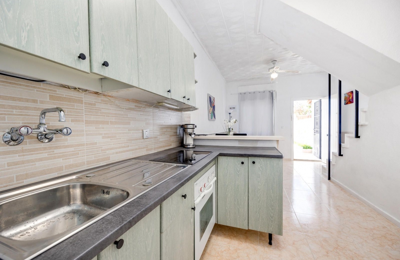 Resale - Townhouse - Torrevieja - Torretas