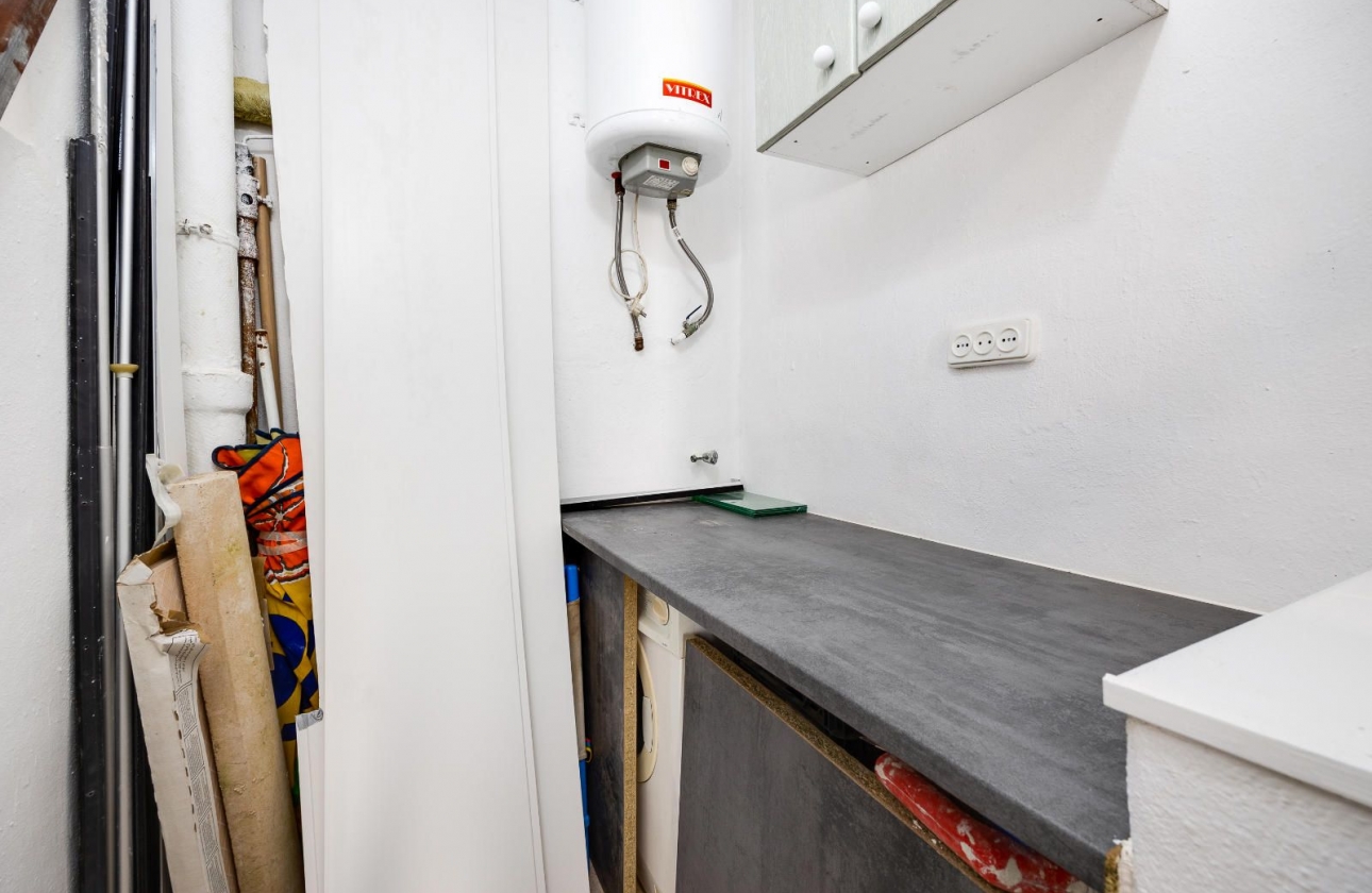 Resale - Townhouse - Torrevieja - Torretas