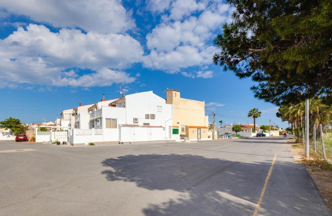Resale - Townhouse - Torrevieja - Torretas
