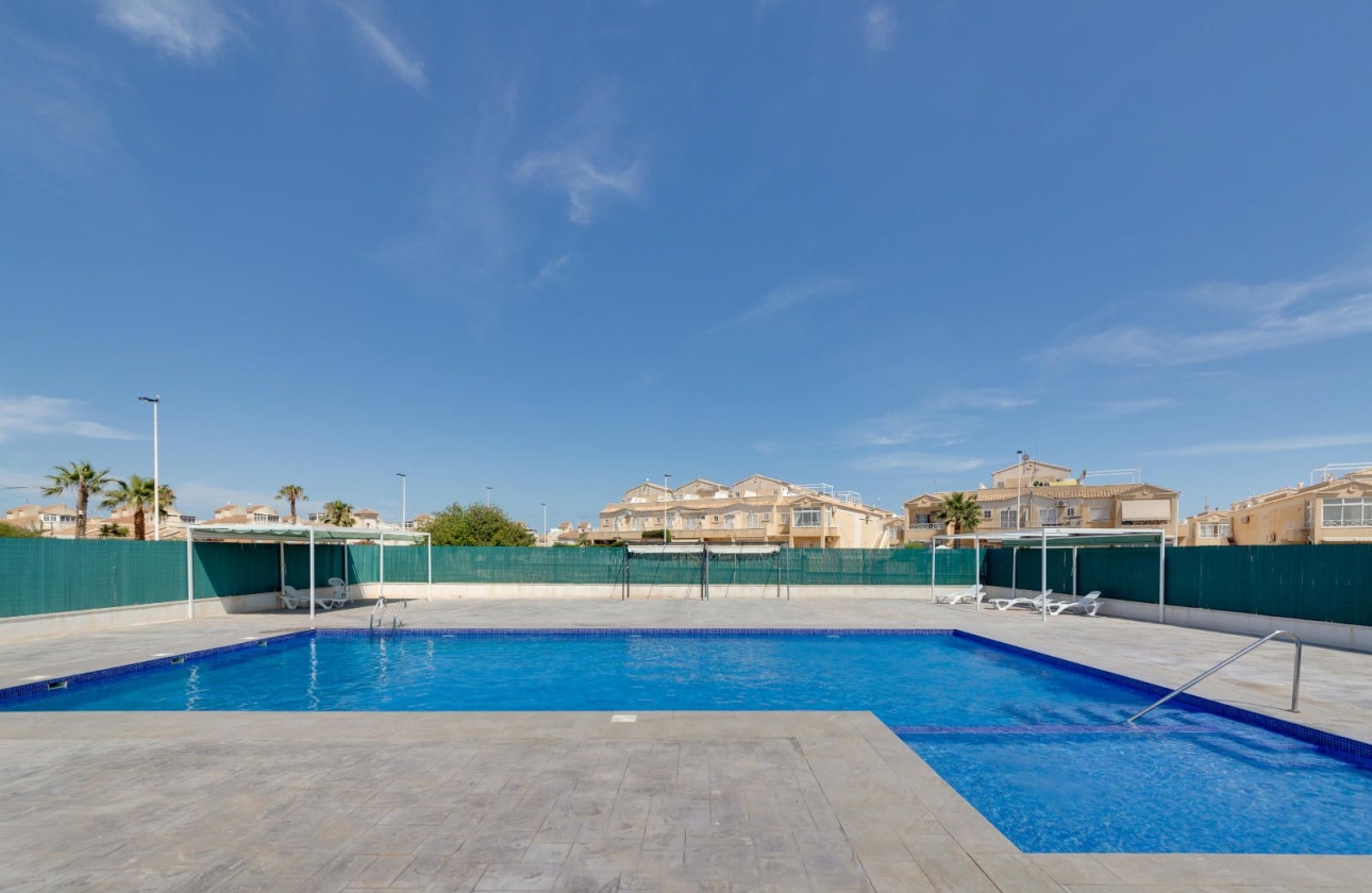 Resale - Townhouse - Torrevieja - Torretas