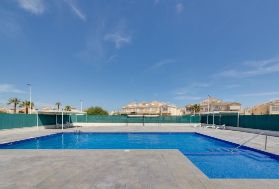 Resale - Townhouse - Torrevieja - Torretas