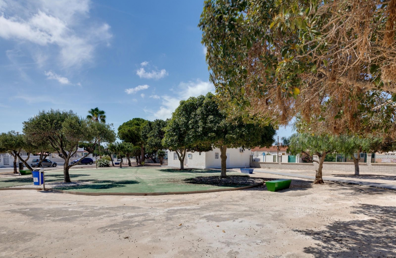 Resale - Townhouse - Torrevieja - Torretas