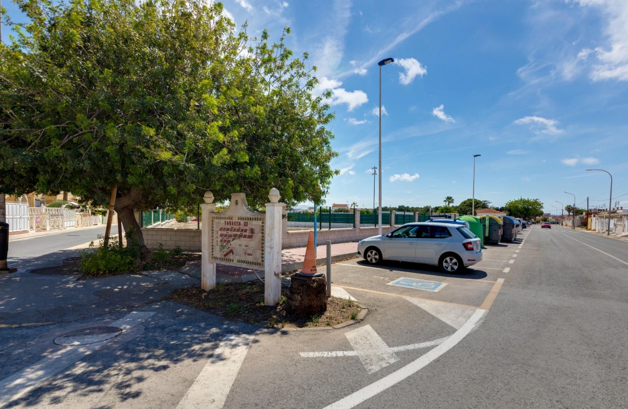 Resale - Townhouse - Torrevieja - Torretas