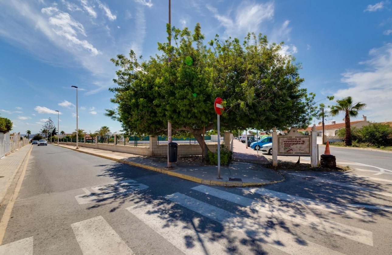 Resale - Townhouse - Torrevieja - Torretas