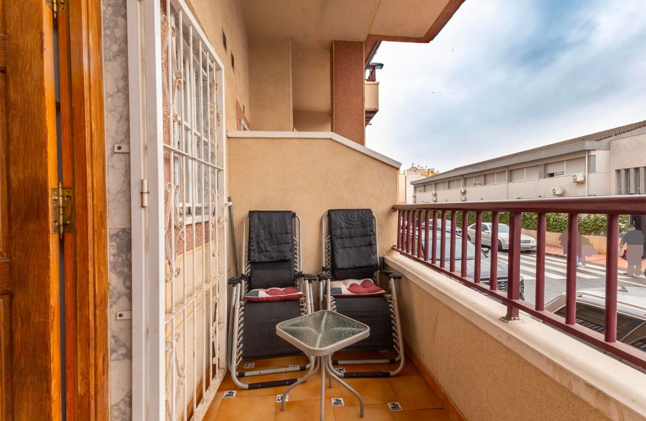 Revente - Appartement - Torrevieja