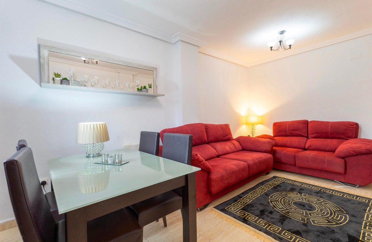 Revente - Appartement - Torrevieja