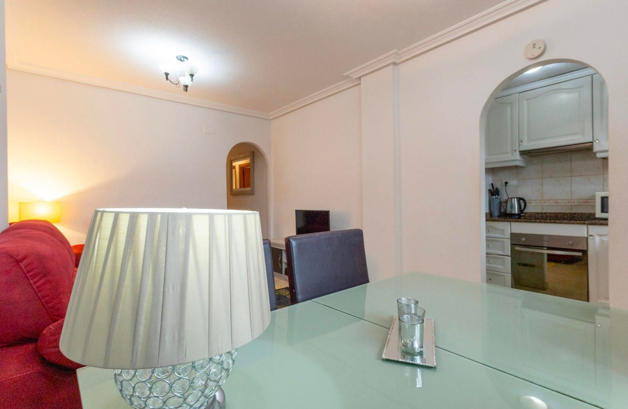 Revente - Appartement - Torrevieja