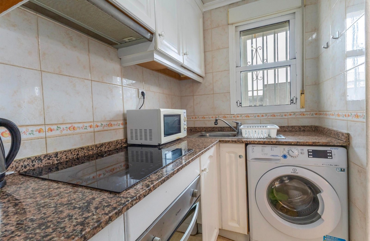 Revente - Appartement - Torrevieja