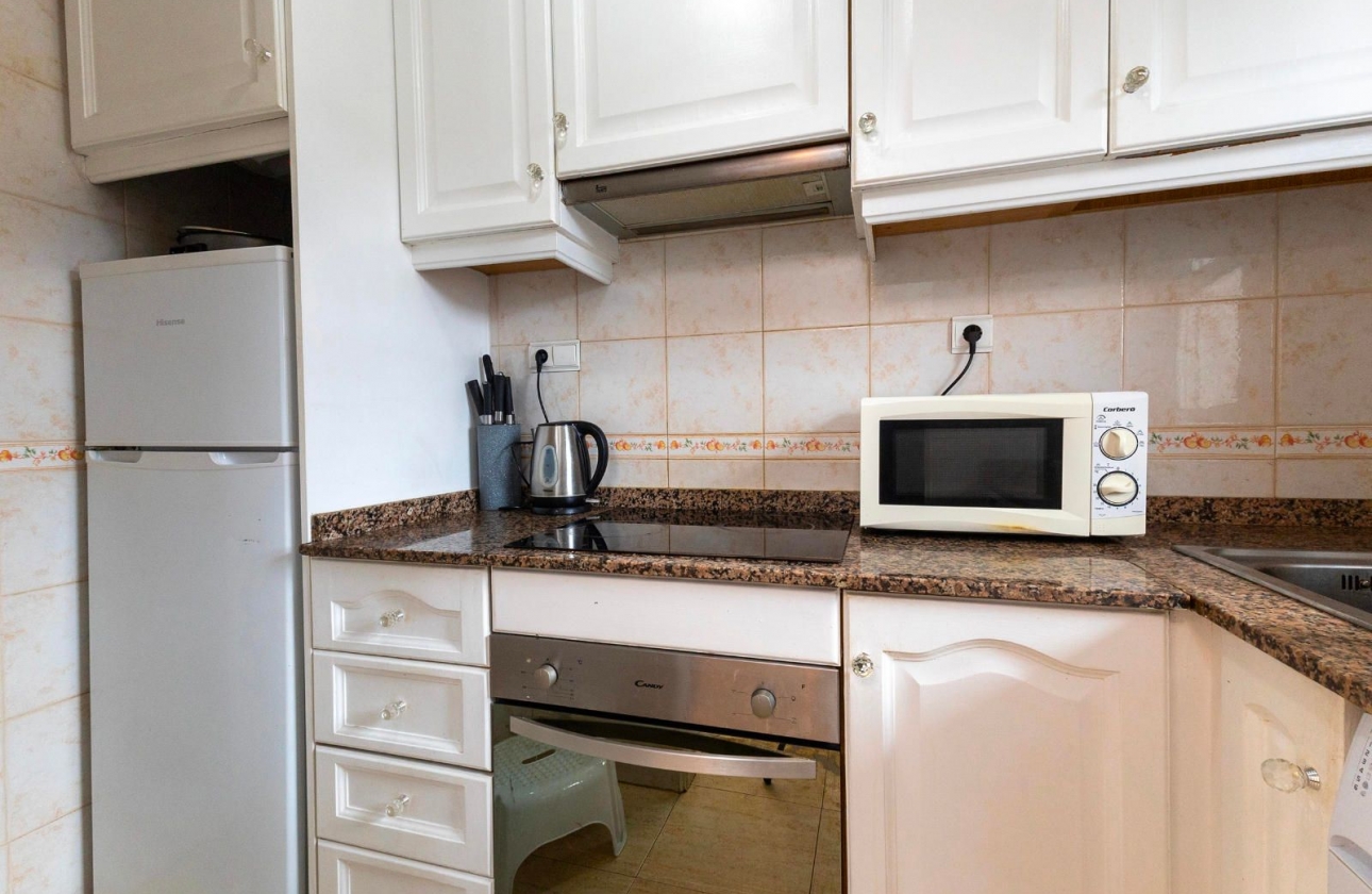 Revente - Appartement - Torrevieja