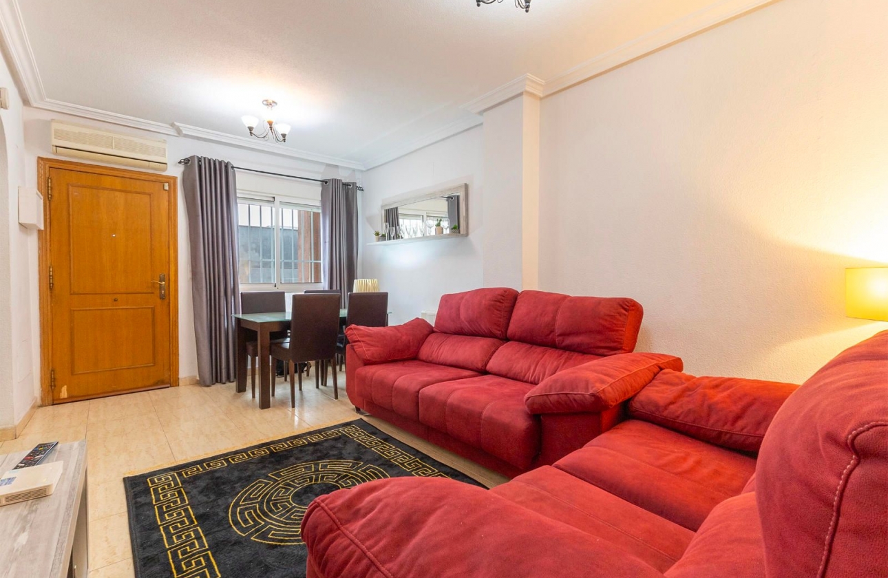 Revente - Appartement - Torrevieja