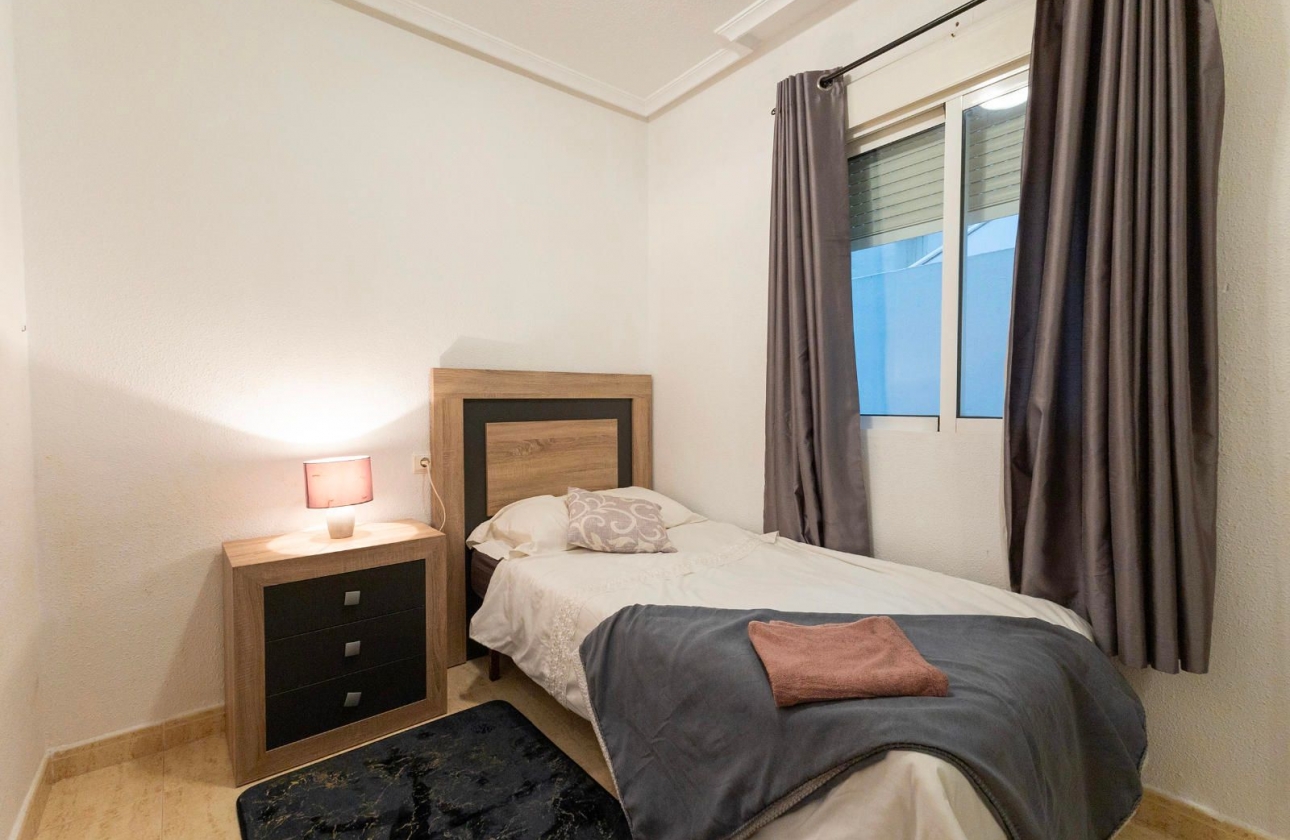 Revente - Appartement - Torrevieja