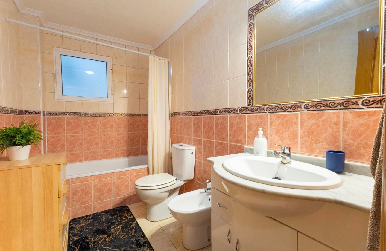 Revente - Appartement - Torrevieja