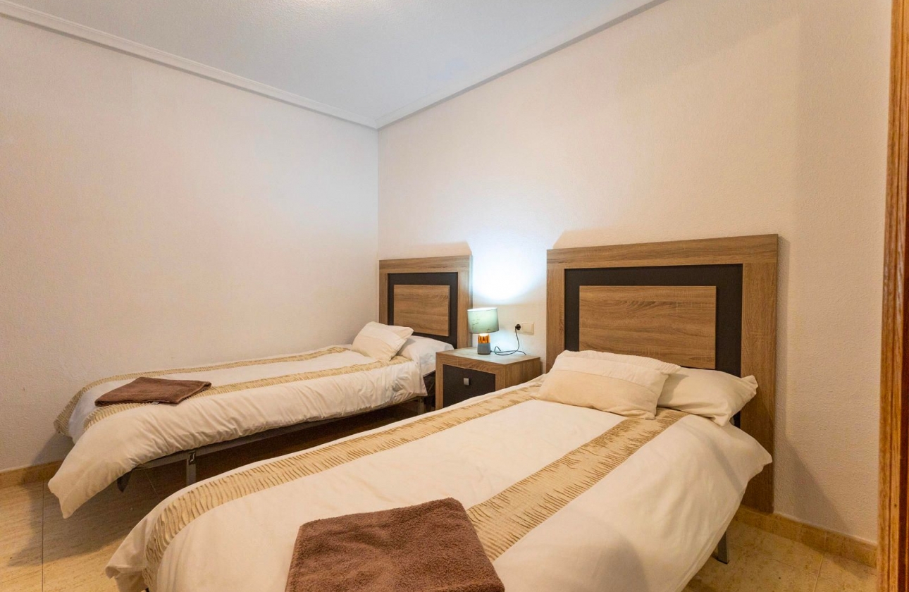 Revente - Appartement - Torrevieja