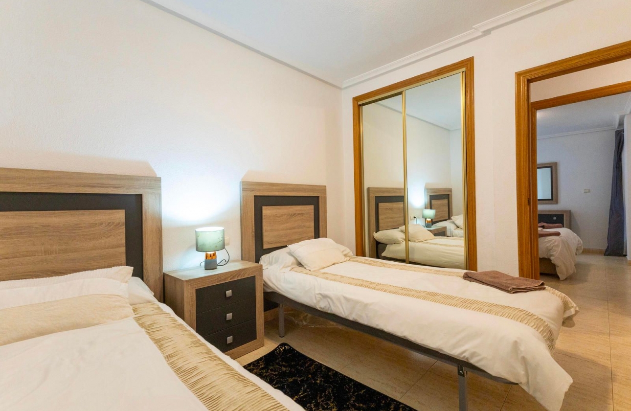 Revente - Appartement - Torrevieja