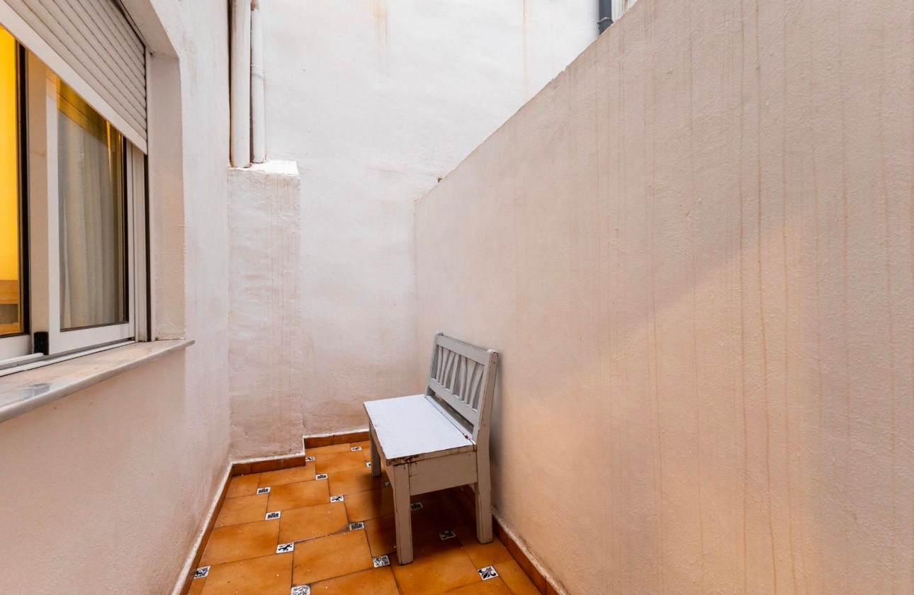 Revente - Appartement - Torrevieja