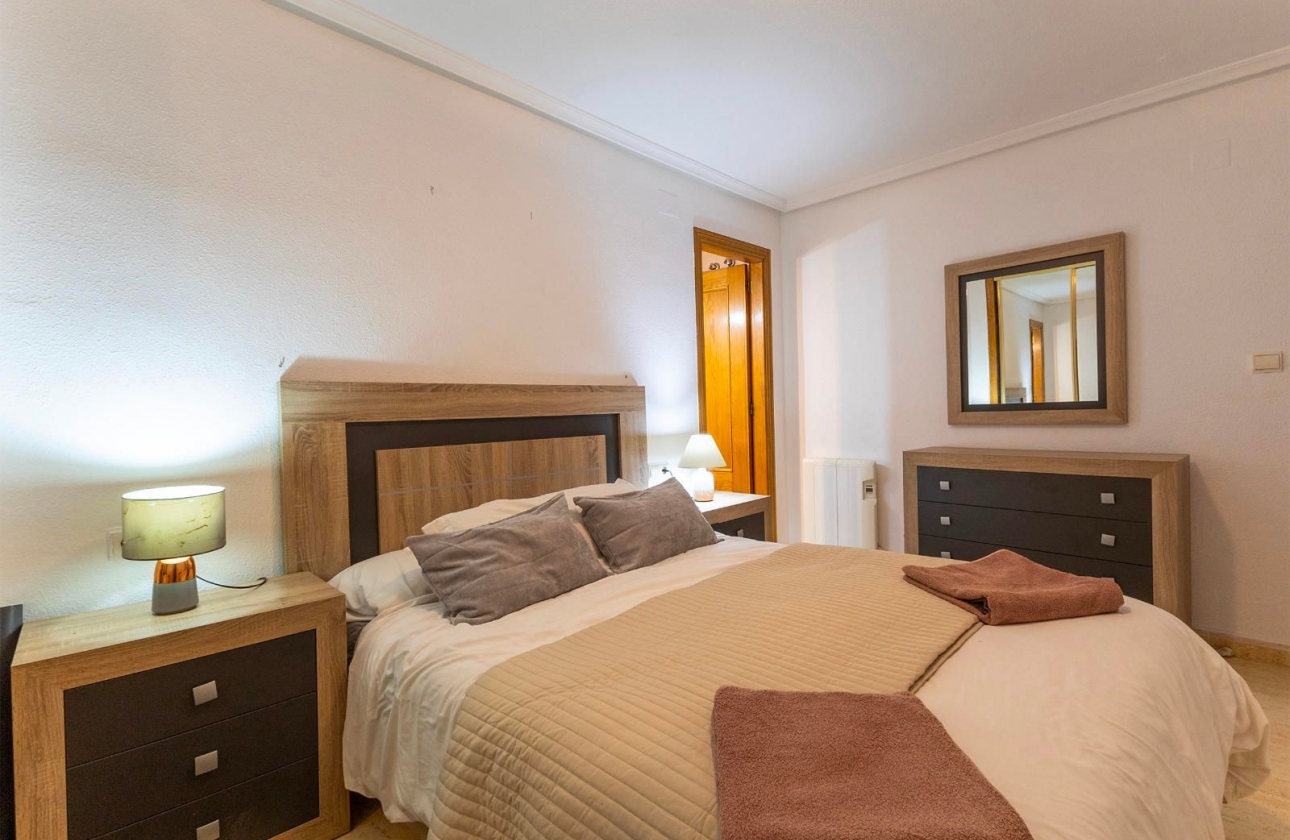 Revente - Appartement - Torrevieja