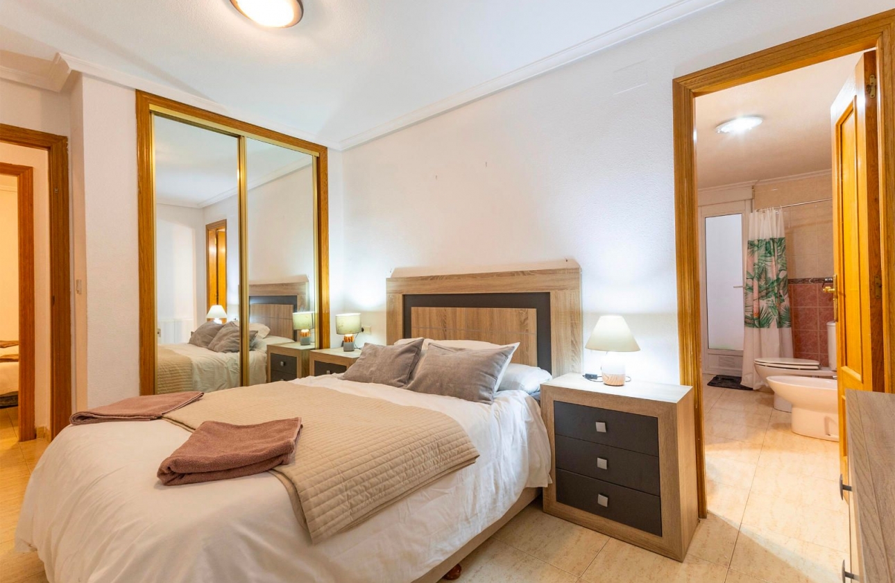 Revente - Appartement - Torrevieja