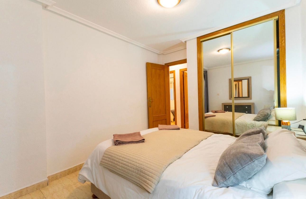 Revente - Appartement - Torrevieja