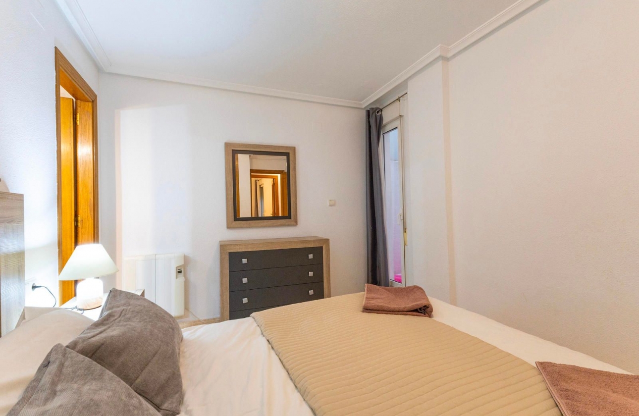 Revente - Appartement - Torrevieja