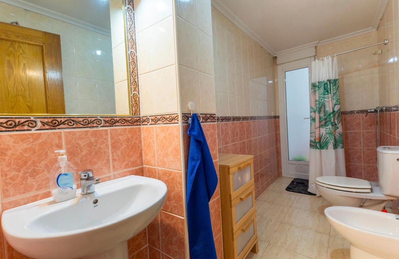 Revente - Appartement - Torrevieja