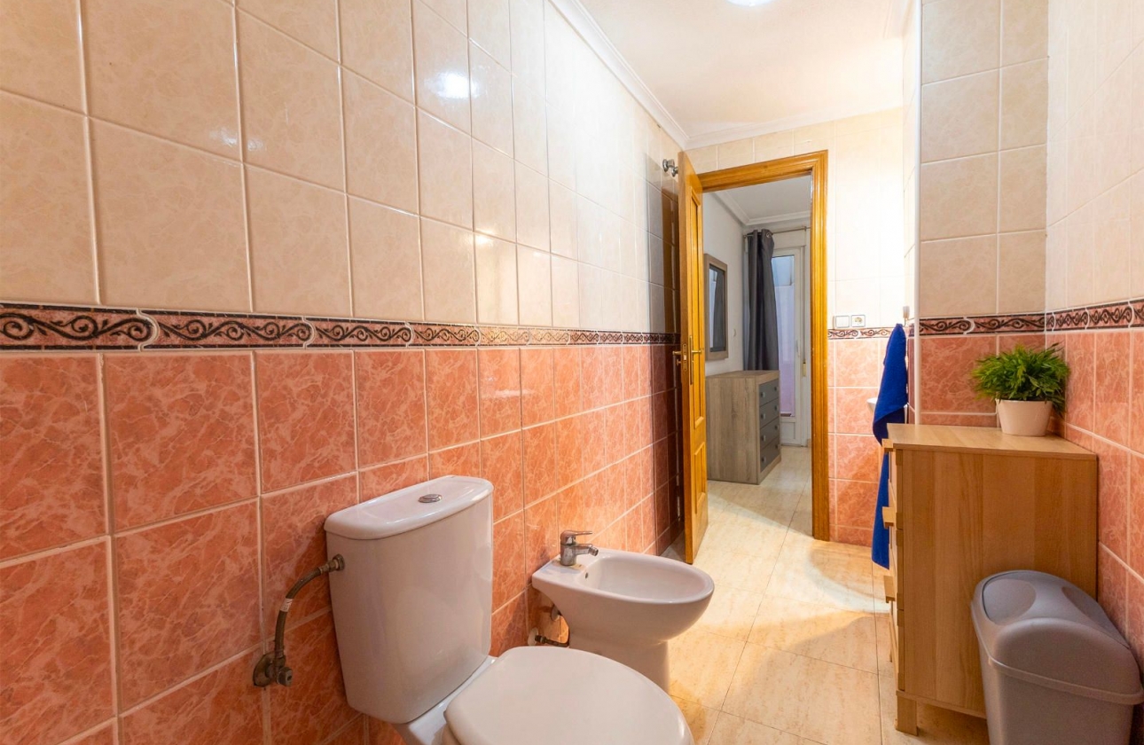 Revente - Appartement - Torrevieja