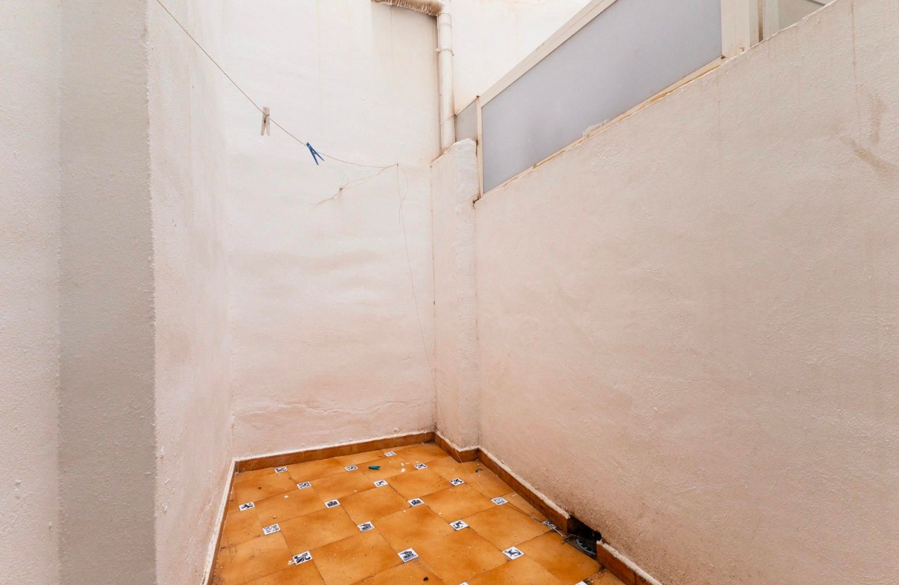 Revente - Appartement - Torrevieja