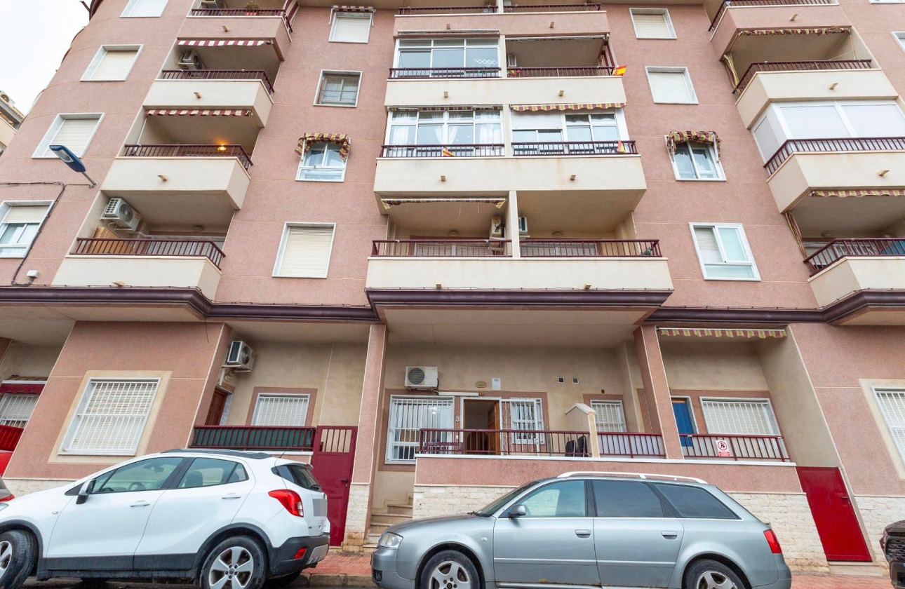 Revente - Appartement - Torrevieja