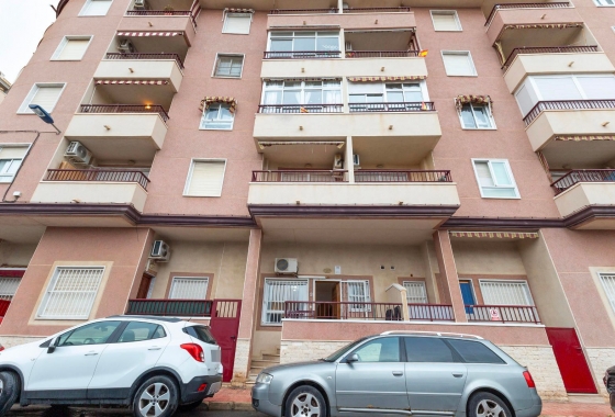 Revente - Appartement - Torrevieja