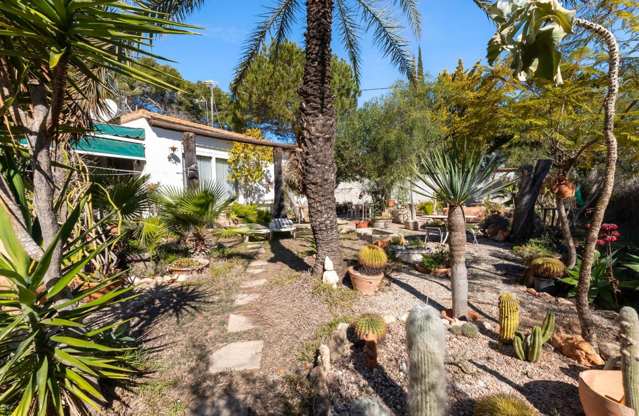 Wiederverkauf - Villa - Orihuela-Costa - Lomas de Cabo Roig