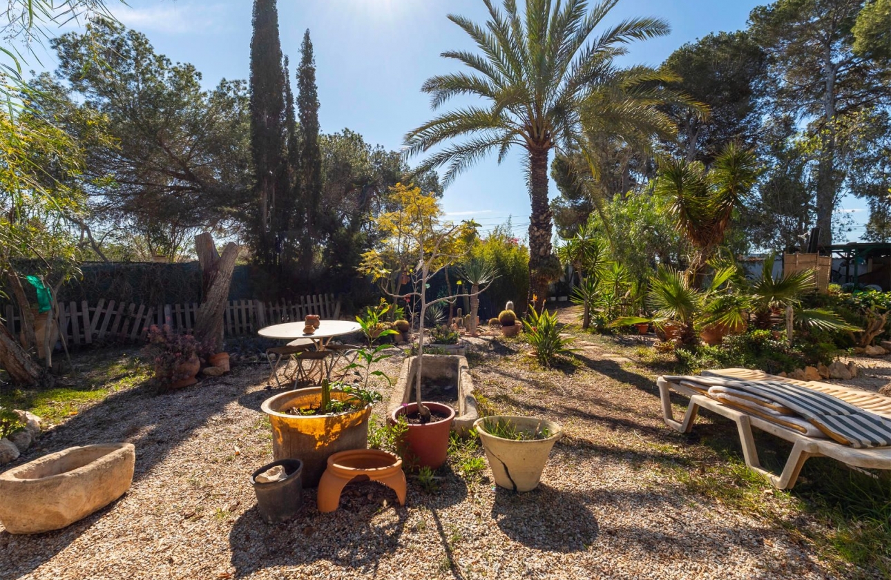 Wiederverkauf - Villa - Orihuela-Costa - Lomas de Cabo Roig