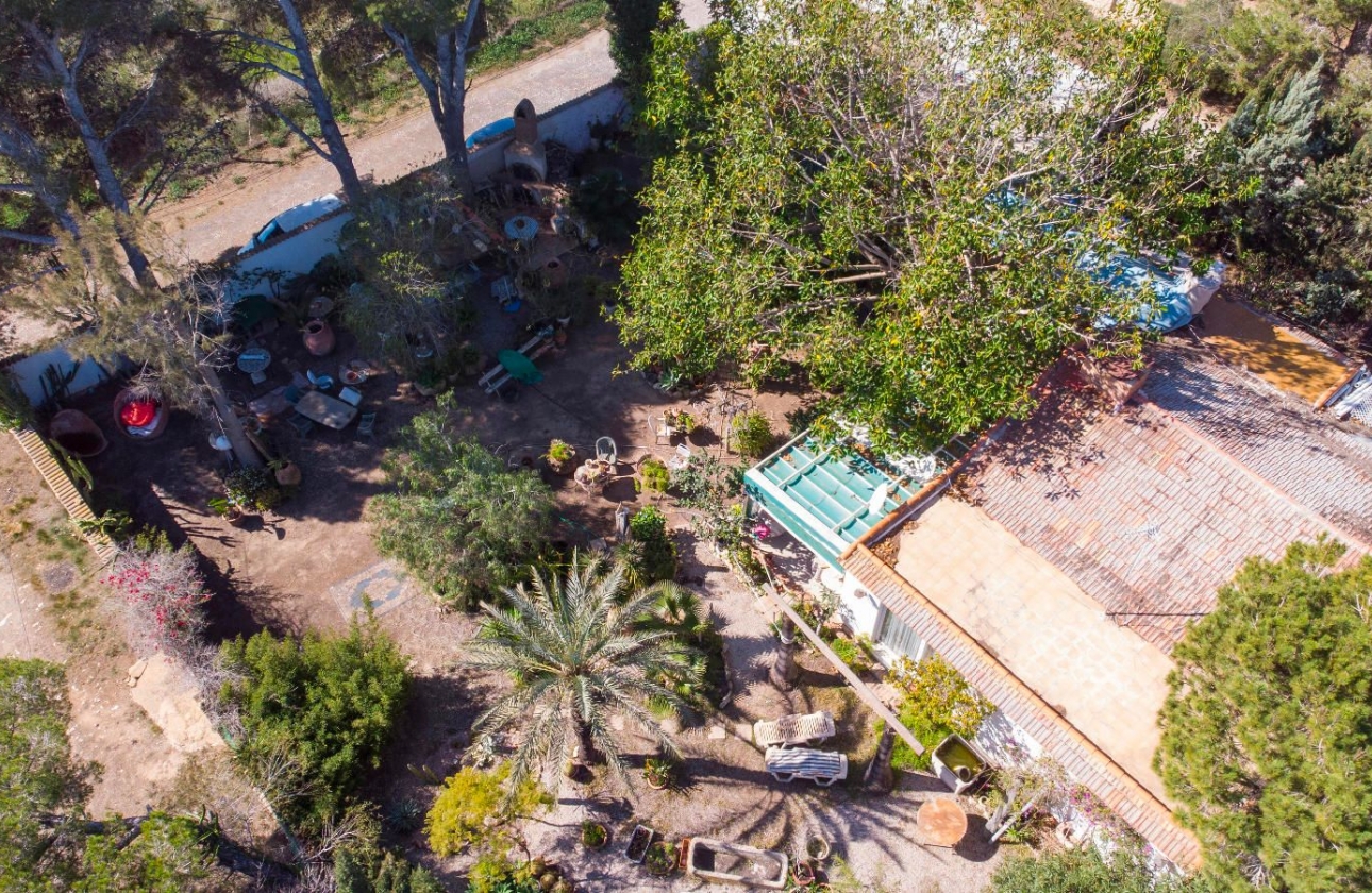 Wiederverkauf - Villa - Orihuela-Costa - Lomas de Cabo Roig