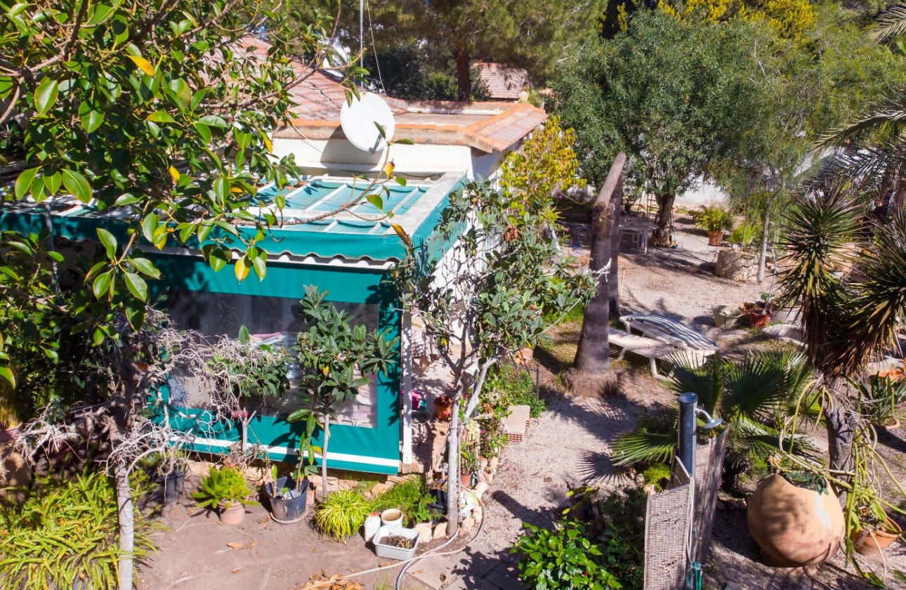 Wiederverkauf - Villa - Orihuela-Costa - Lomas de Cabo Roig