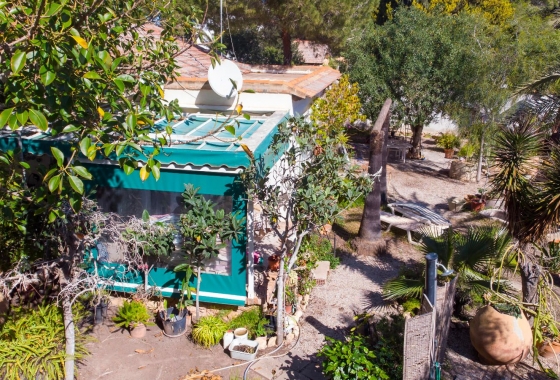 Wiederverkauf - Villa - Orihuela-Costa - Lomas de Cabo Roig