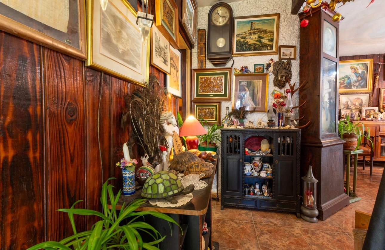 Wiederverkauf - Villa - Orihuela-Costa - Lomas de Cabo Roig