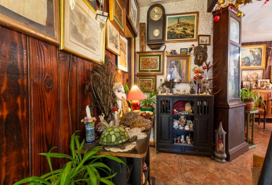 Wiederverkauf - Villa - Orihuela-Costa - Lomas de Cabo Roig