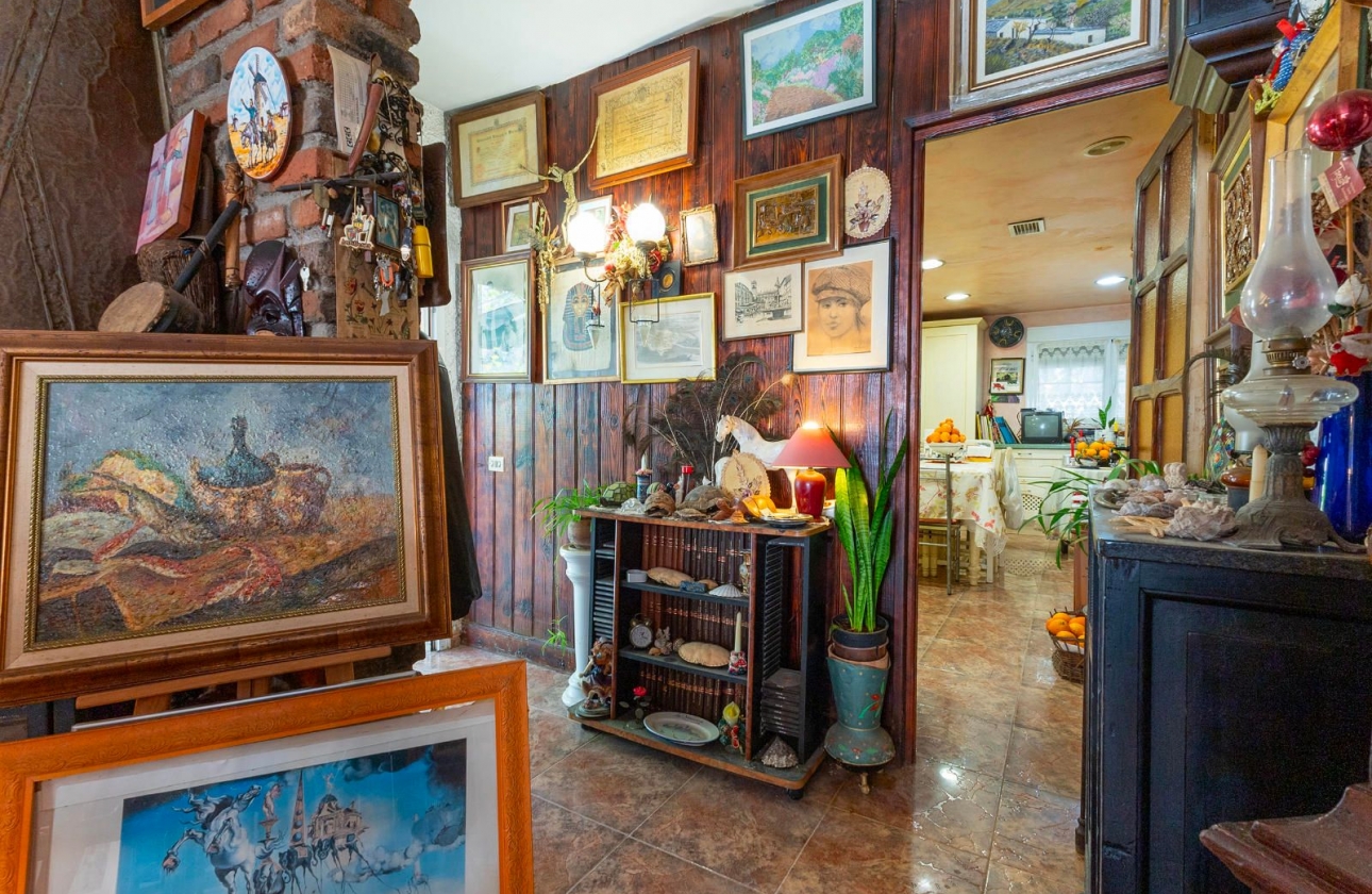 Wiederverkauf - Villa - Orihuela-Costa - Lomas de Cabo Roig