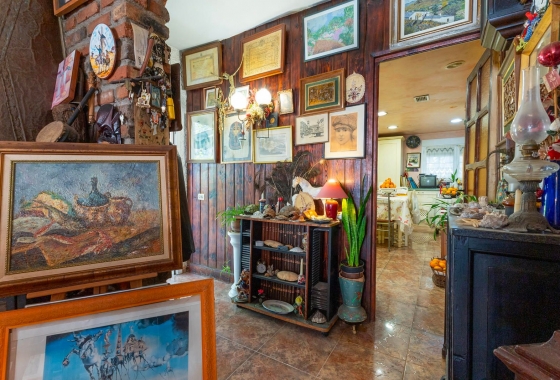 Wiederverkauf - Villa - Orihuela-Costa - Lomas de Cabo Roig