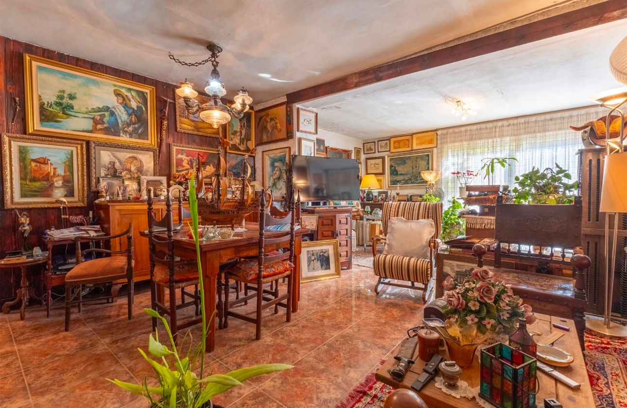 Wiederverkauf - Villa - Orihuela-Costa - Lomas de Cabo Roig