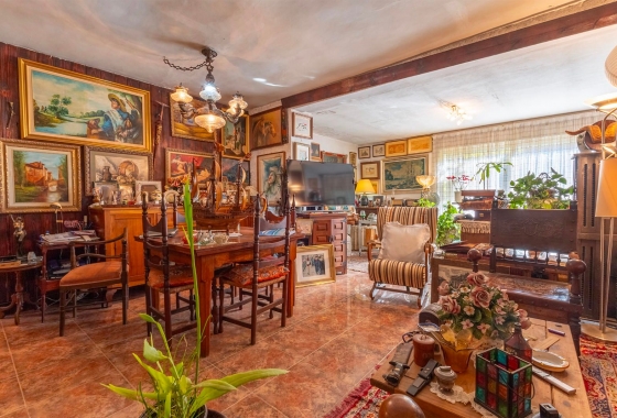 Wiederverkauf - Villa - Orihuela-Costa - Lomas de Cabo Roig