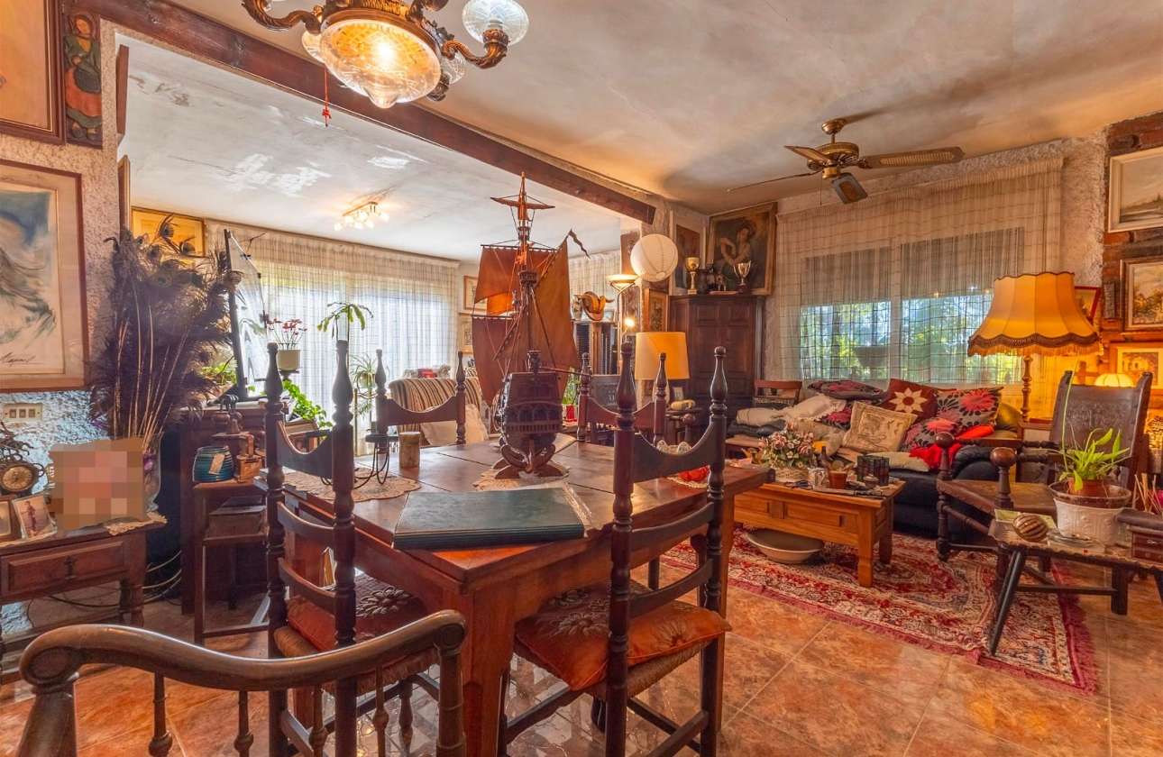 Wiederverkauf - Villa - Orihuela-Costa - Lomas de Cabo Roig