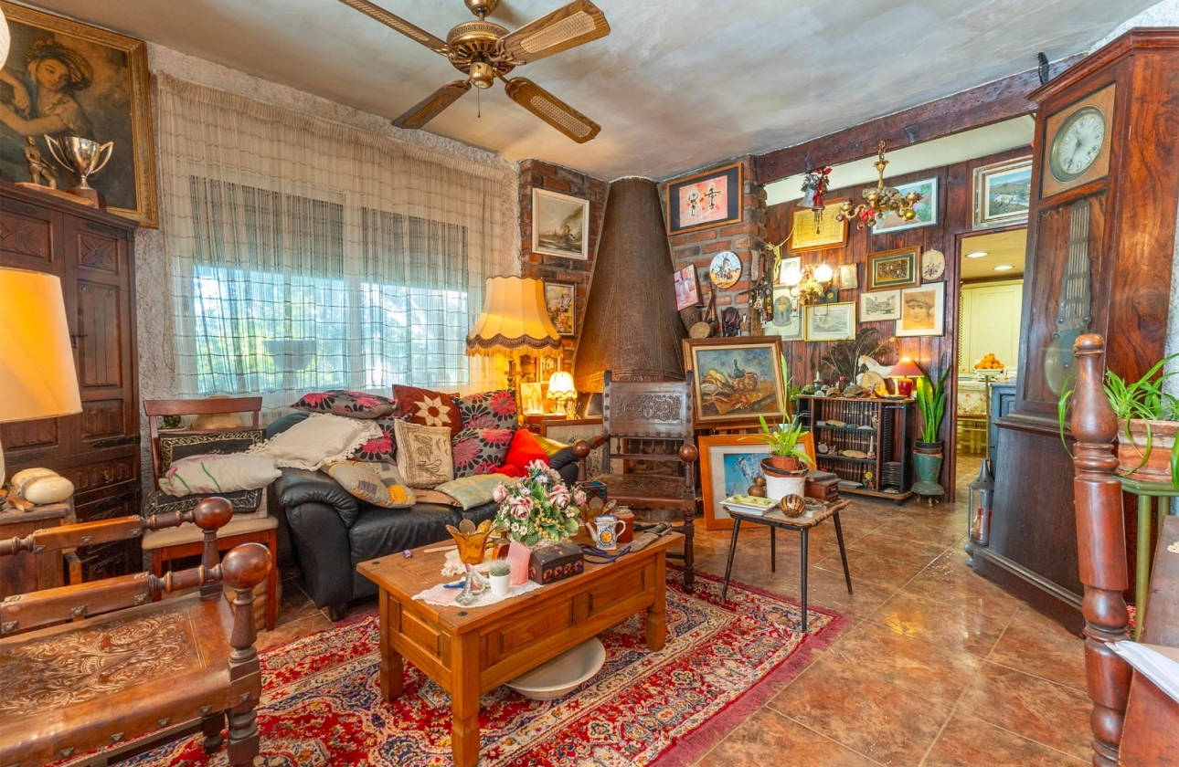 Wiederverkauf - Villa - Orihuela-Costa - Lomas de Cabo Roig